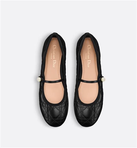 prezzo di pallerin dior|ballerina dior donna.